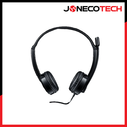 Rapoo H100 Plus Wired Stereo Headset